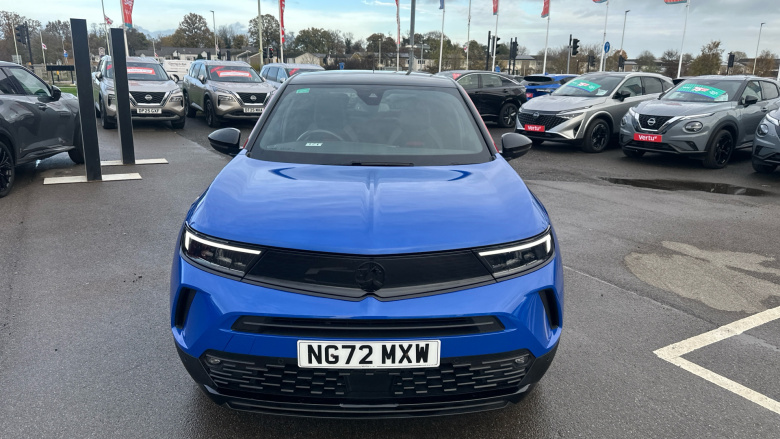 Vauxhall Mokka 1.2 Turbo 100 GS Line 5dr Petrol Hatchback